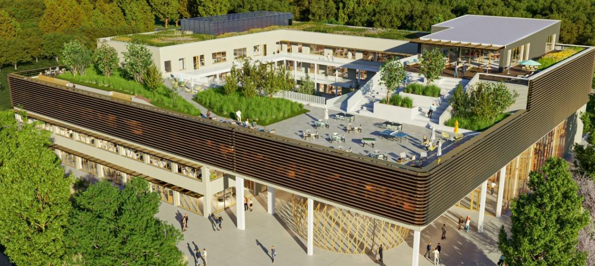 Bureau Mérignac 3127m² Location bureau Mérignac Gironde OLBUR2003014 3